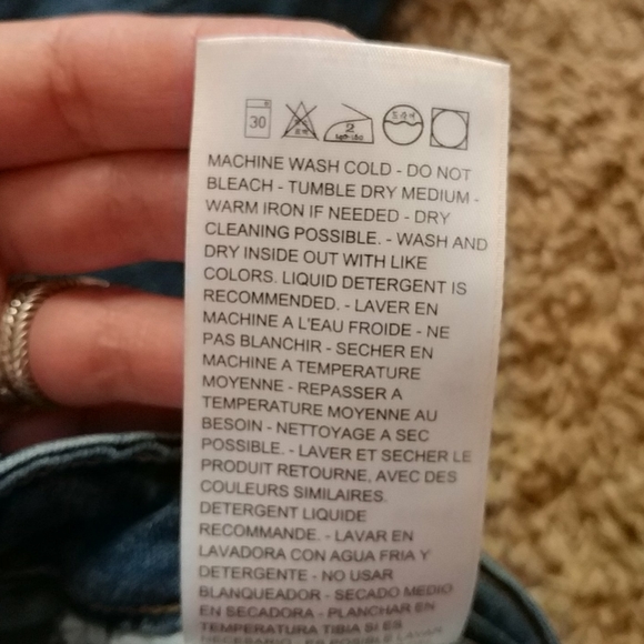 Levi's jeans - Picture 6 of 6